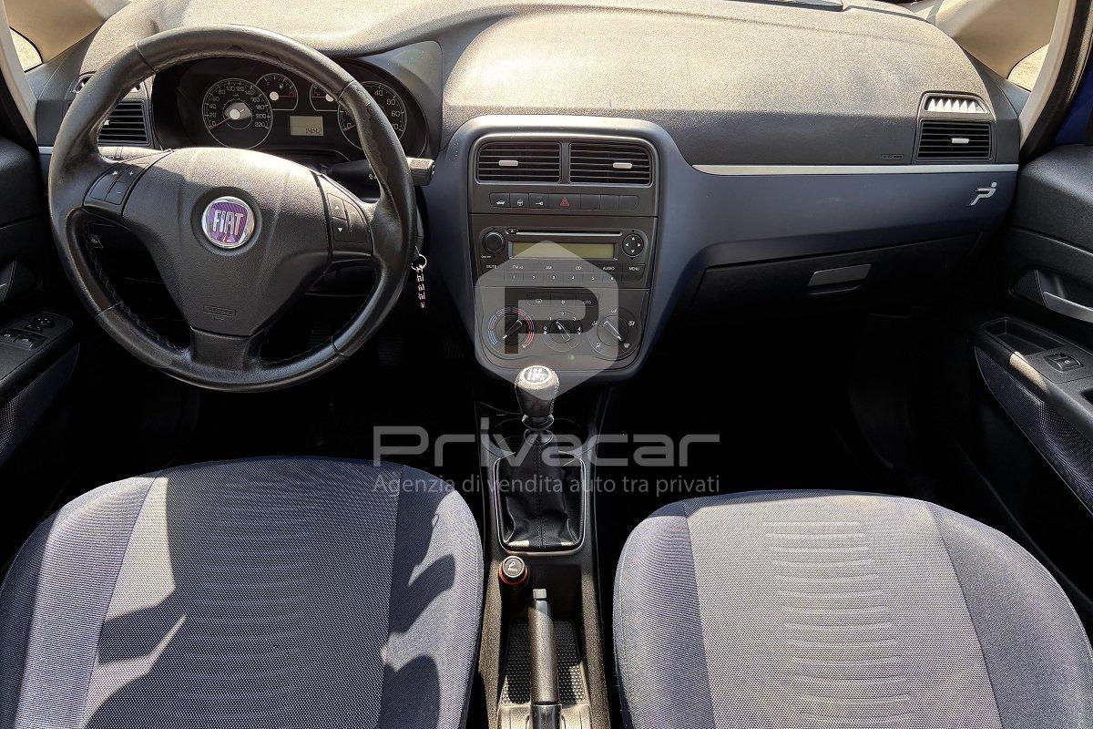 FIAT Grande Punto 1.4 5 porte Dynamic