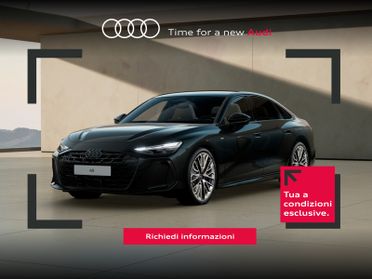 Audi A6 2.0 e-hybrid s line edition quattro 367cv s-tronic