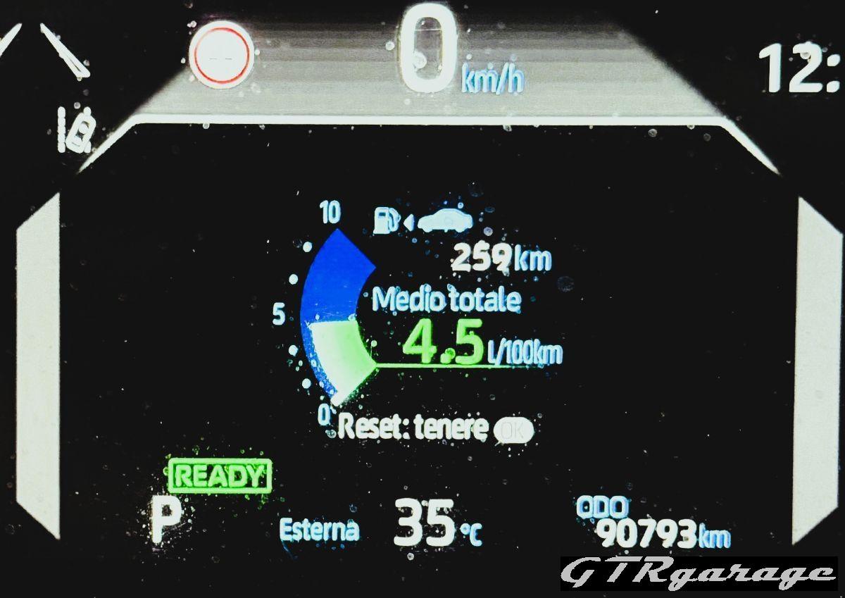 TOYOTA Yaris Cross 1.5 Hybrid E-CVT Lounge NO OBBLIGO FIANANZIAMENTO