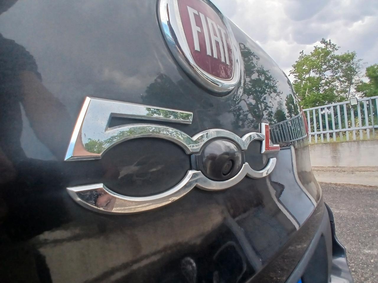 Fiat 500L 1.4 95 CV S&S Connect GPL