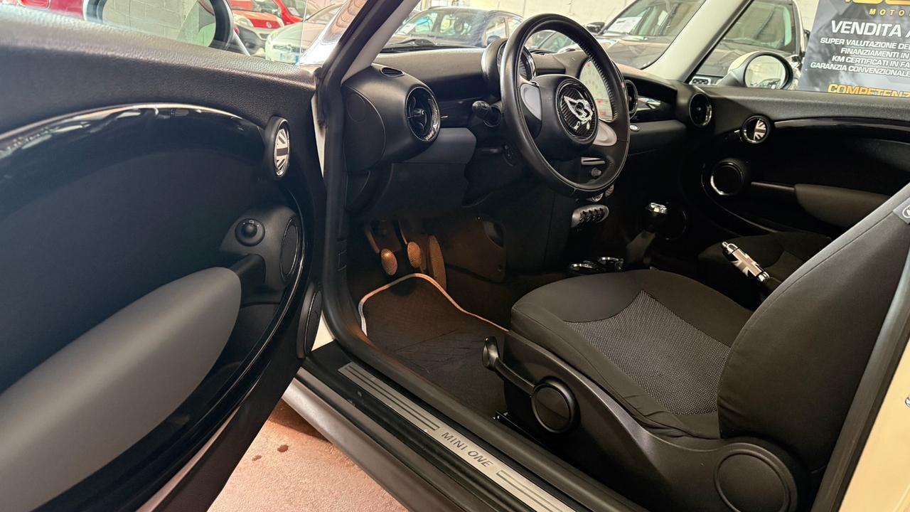 Mini 1.4 16V Ray