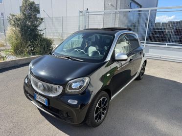 Smart ForFour Cabrio GPL