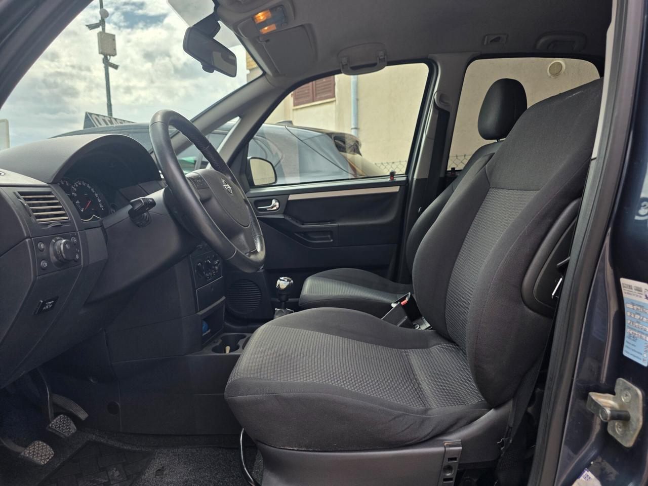 Opel Meriva 1.4 GPL-TECH 2010