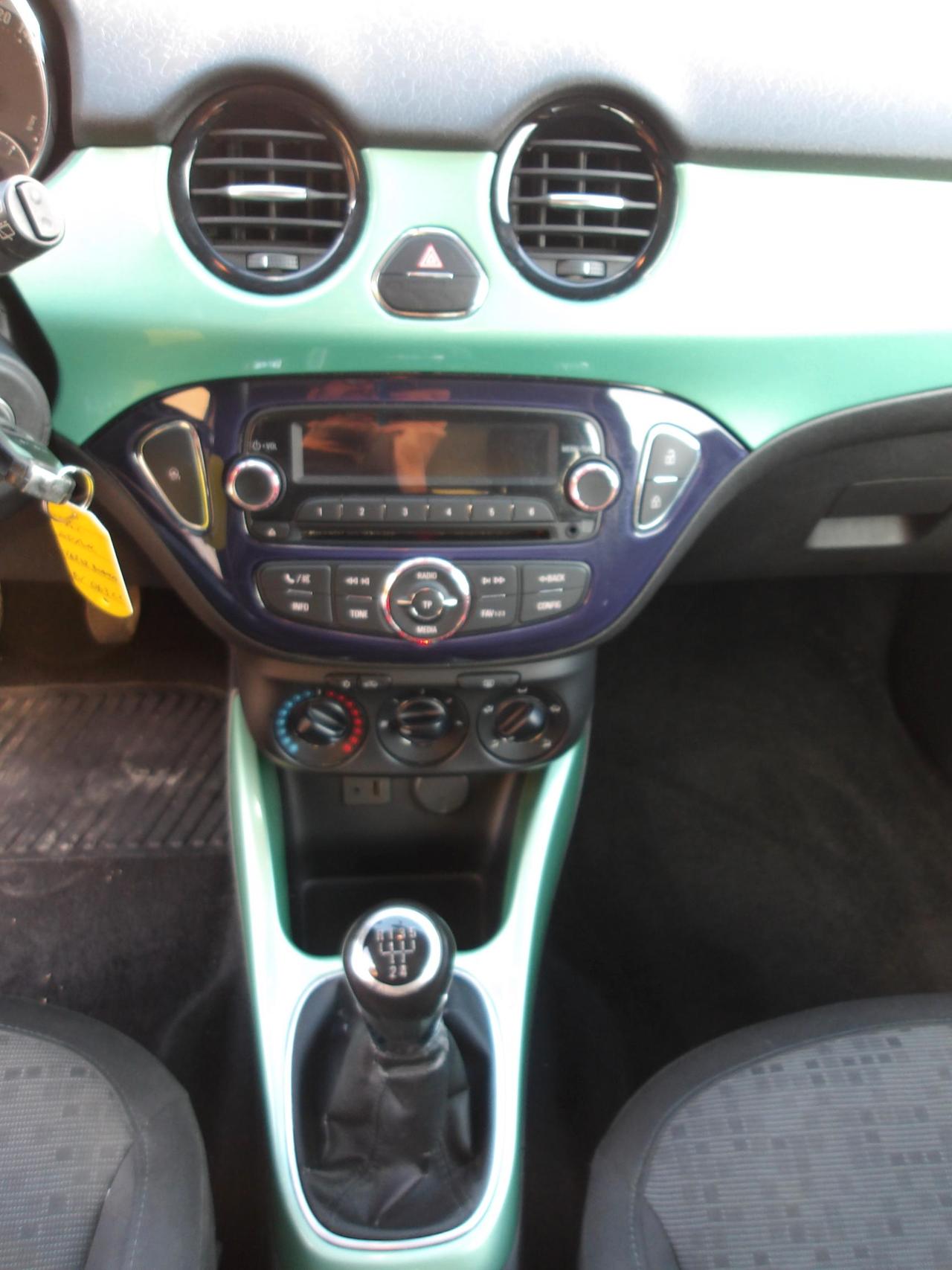 Opel Adam 1.2 Jam 70cv