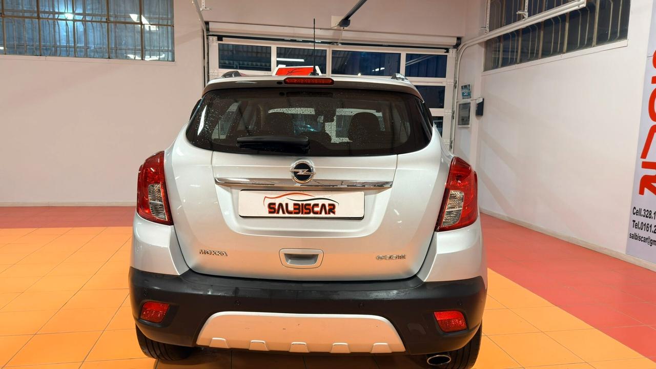 Opel Mokka 1.7 CDTI Ecotec 130CV 4x2 Start&Stop Ego