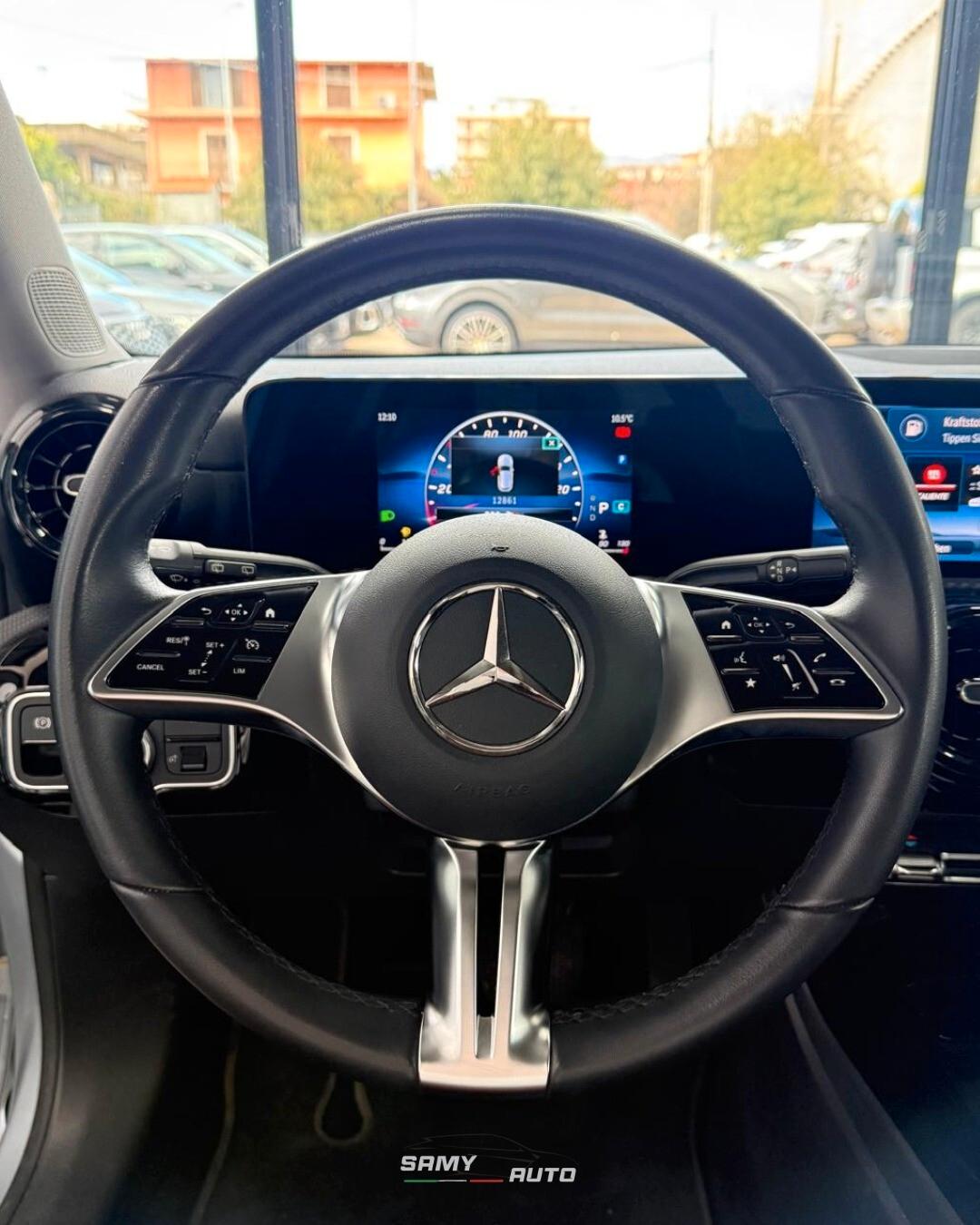 Mercedes-benz A 180 d Automatic Advanced