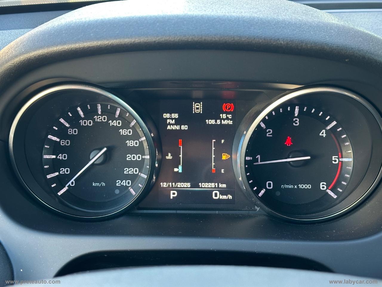 LAND ROVER Discovery Sport 2.0 TD4 150 Business Ed.