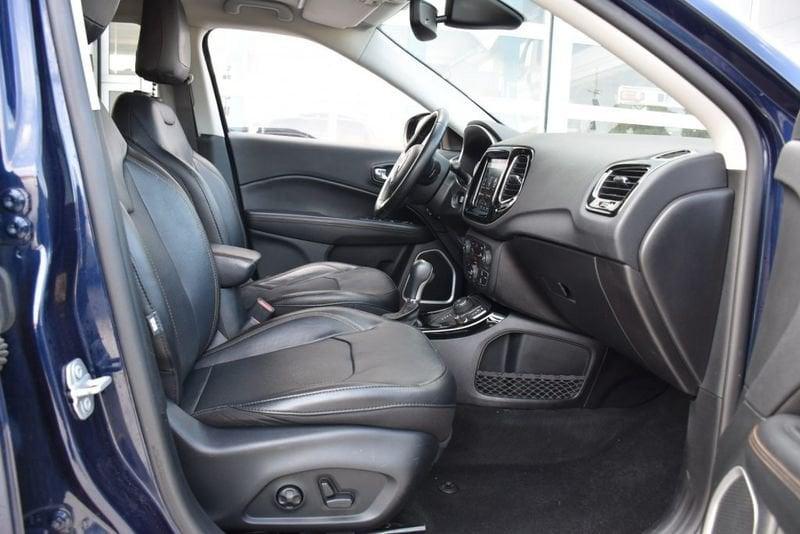 Jeep Compass 2.0 Multijet II aut. 4WD Limited