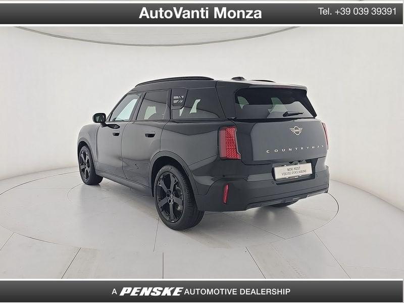 MINI Countryman Mini Countryman 1.5 48V C Classic auto