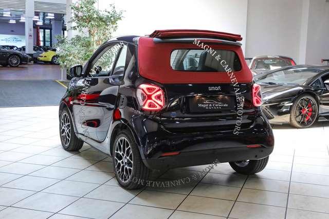 smart forTwo CABRIO EQ POWER|TELECAMERA|CARPLAY|FARI LED|CRUISE