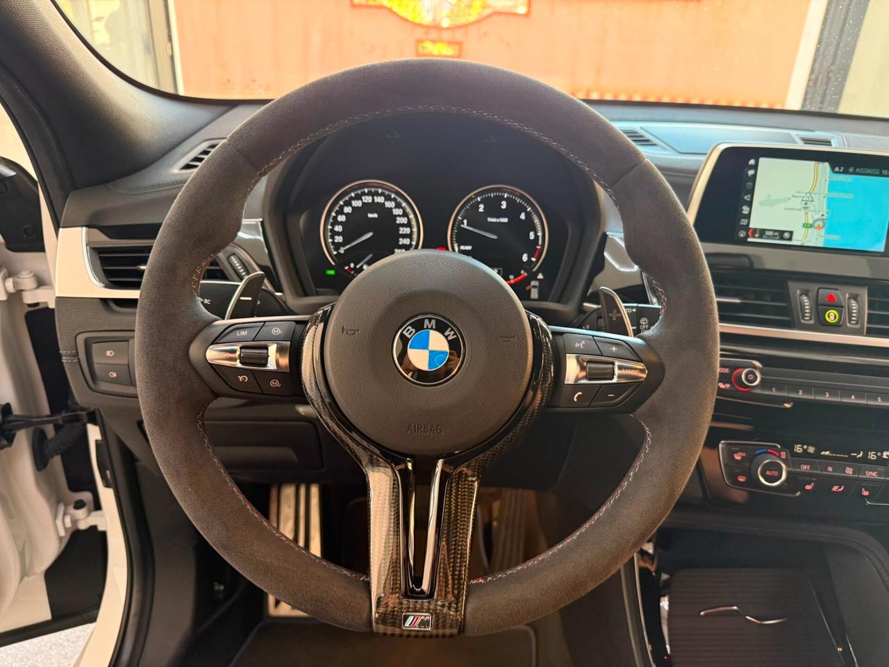 Bmw X2 sDrive18d Msport