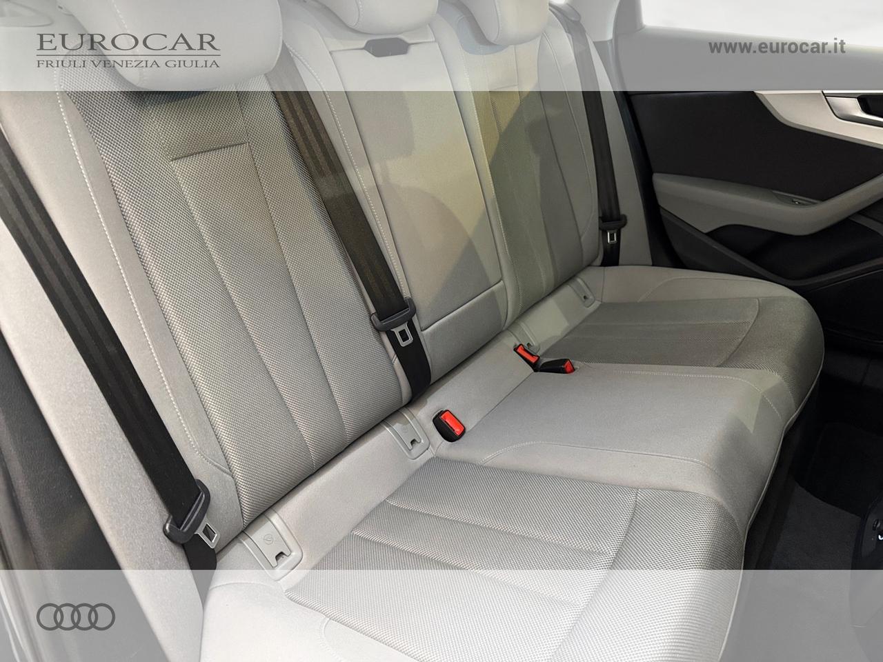 Audi A4 avant 40 2.0 tdi business advanced 190cv s-tronic