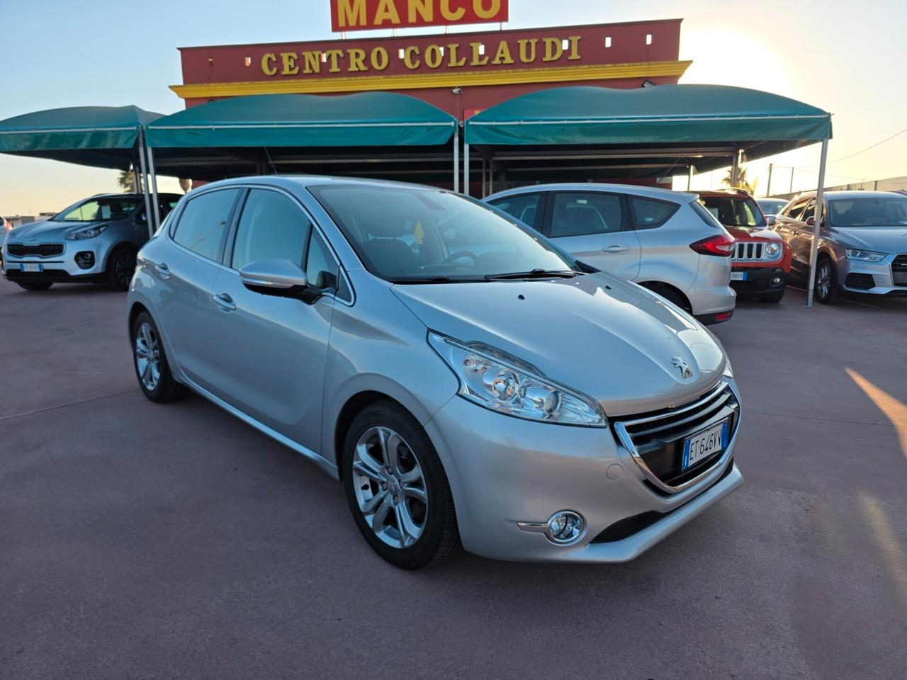 Peugeot 208 1.2 VTi Allure