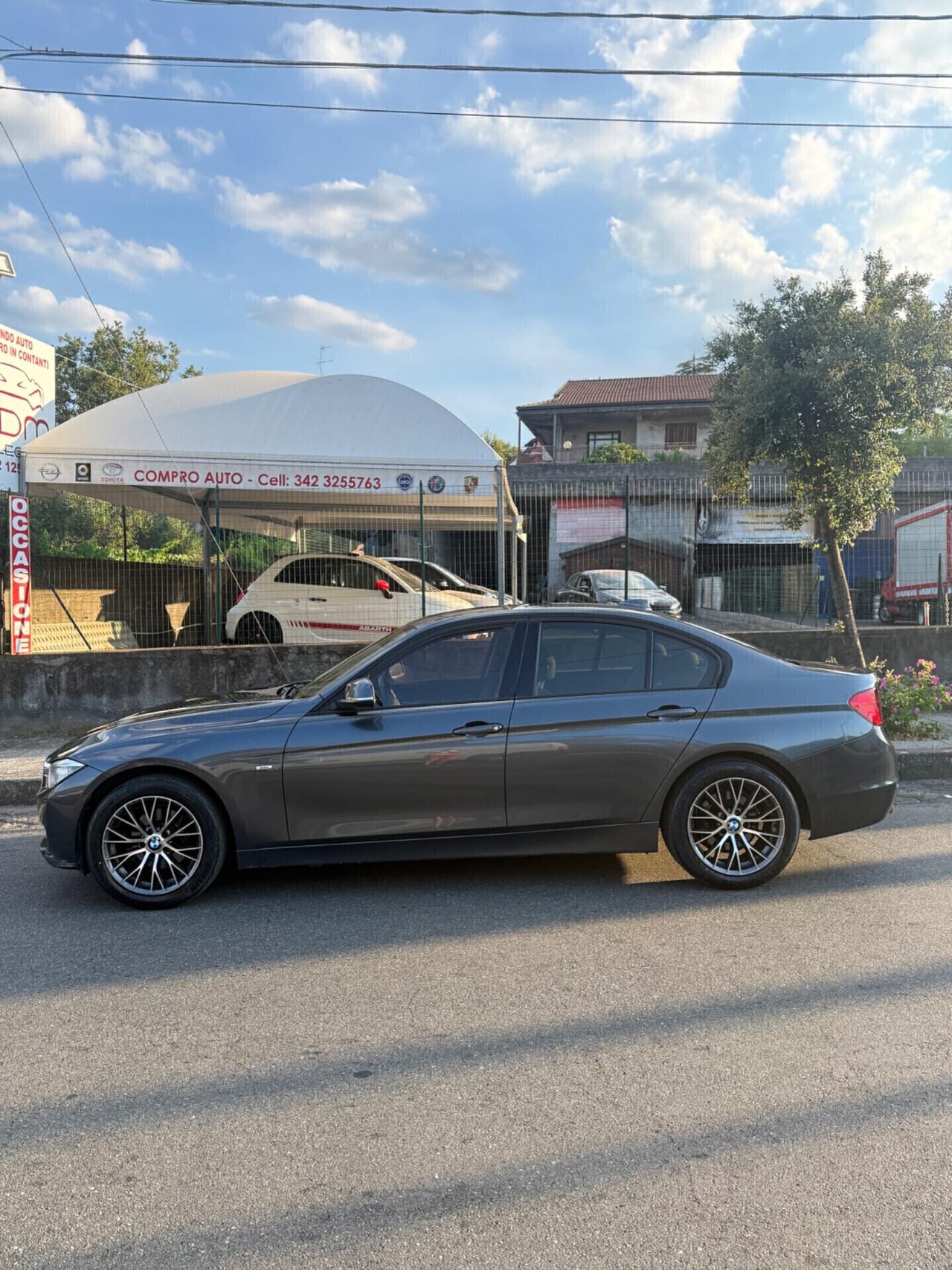 Bmw 316 316d Sport