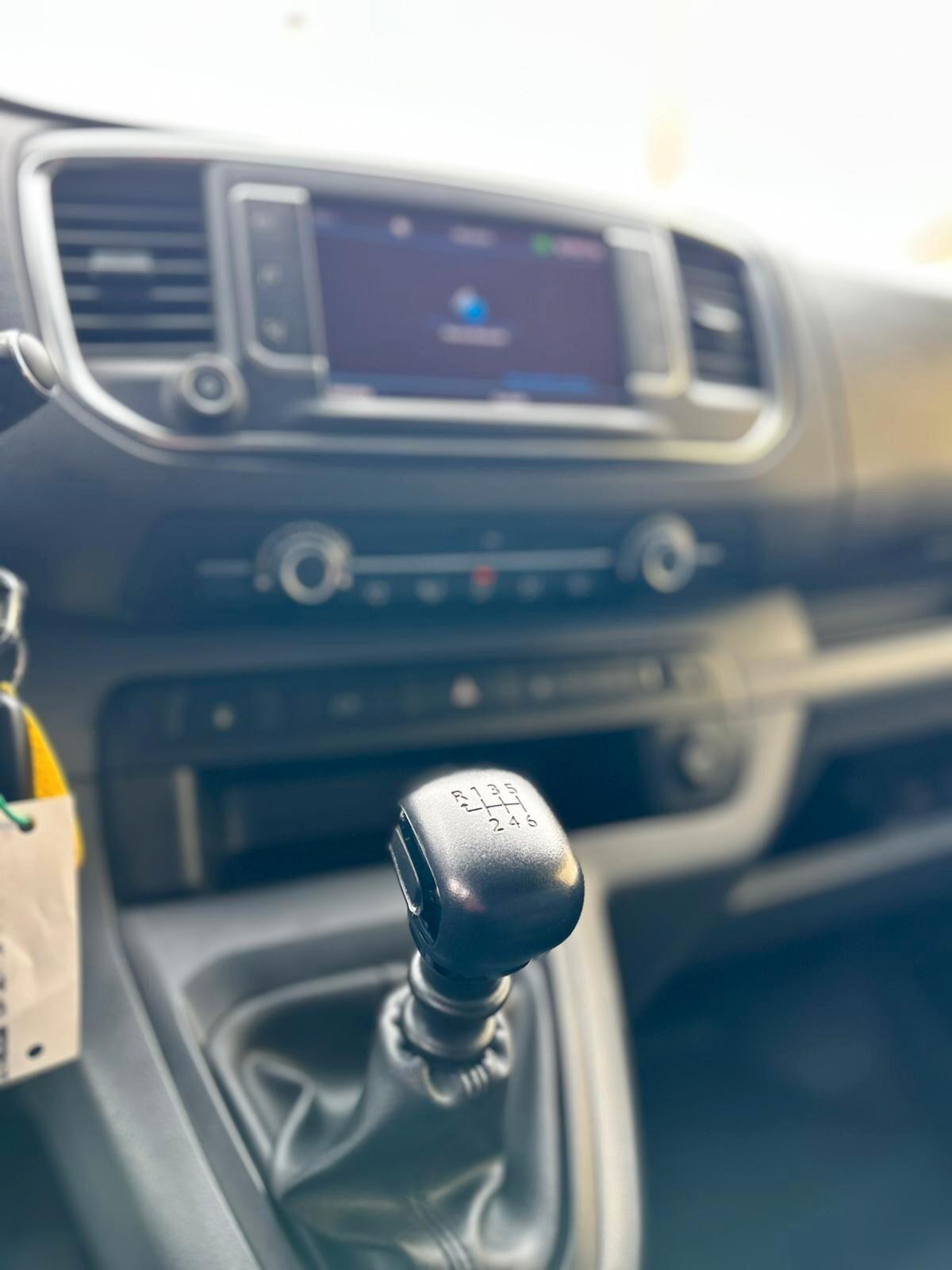 Peugeot Expert BlueHDi 2017 120 PL-TN 160.000 KM