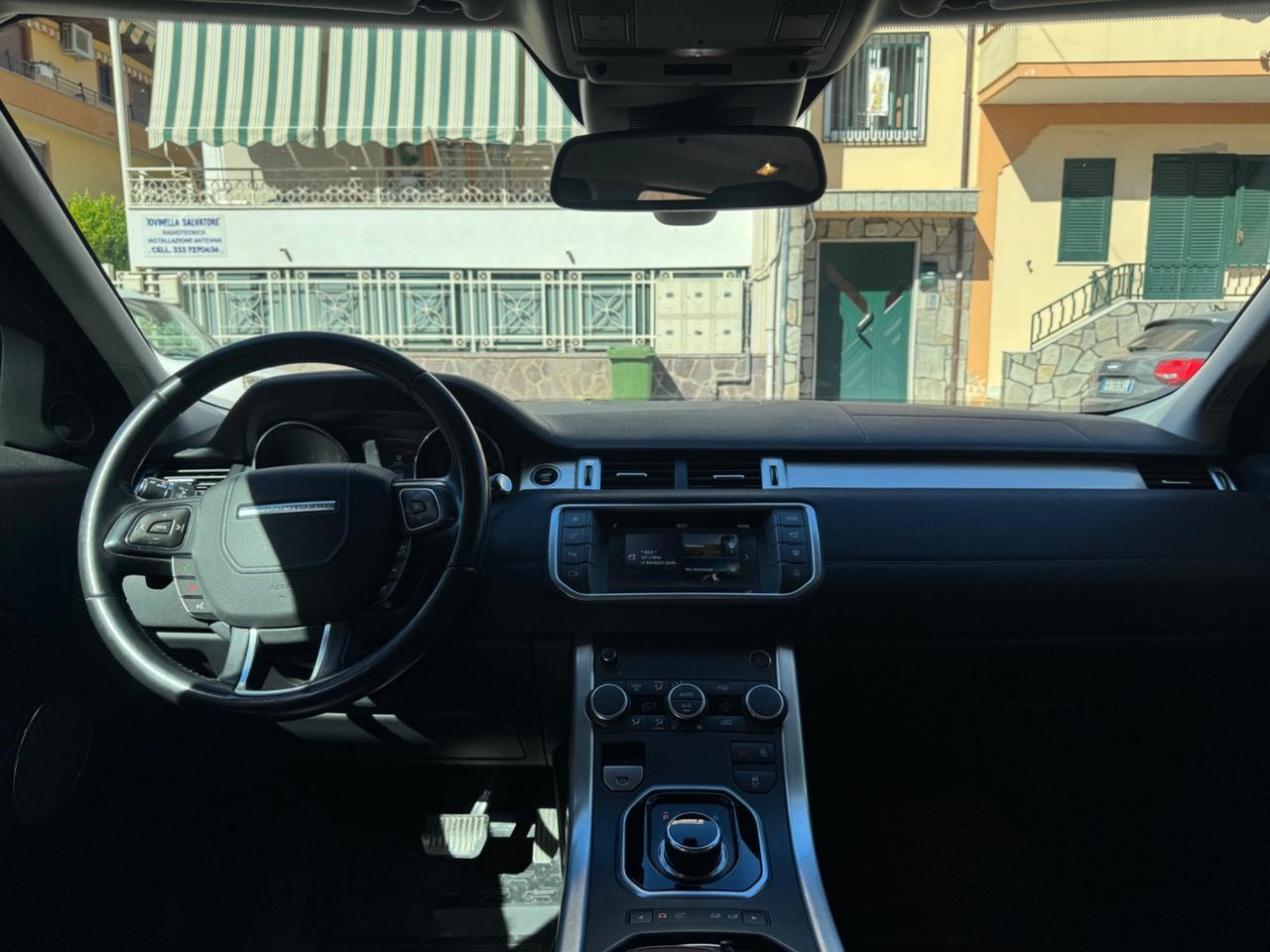 Land Rover Range Evoque 2.0 TD4 150 CV 5p. HSE Dynamic