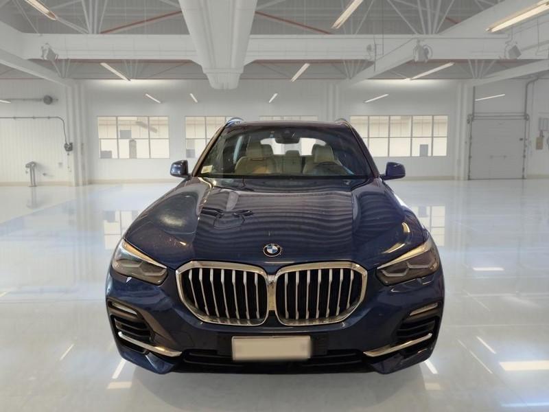 BMW X5 xDrive 25d Business autom.