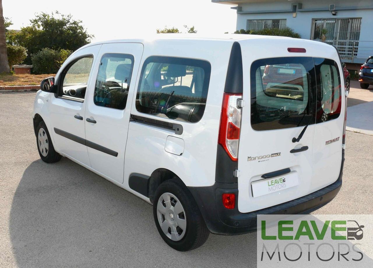 Renault Kangoo Stop & Start Life N1 (M1362)