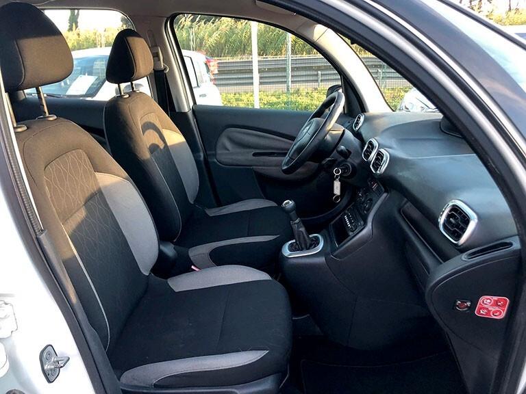 Citroen C3 Picasso 1.6 HDi 90 Seduction