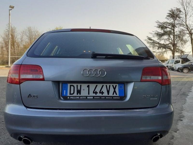 Audi A6 Avant V6 TDI 190 CV 4X4 AUTOMATICA GARANZIA