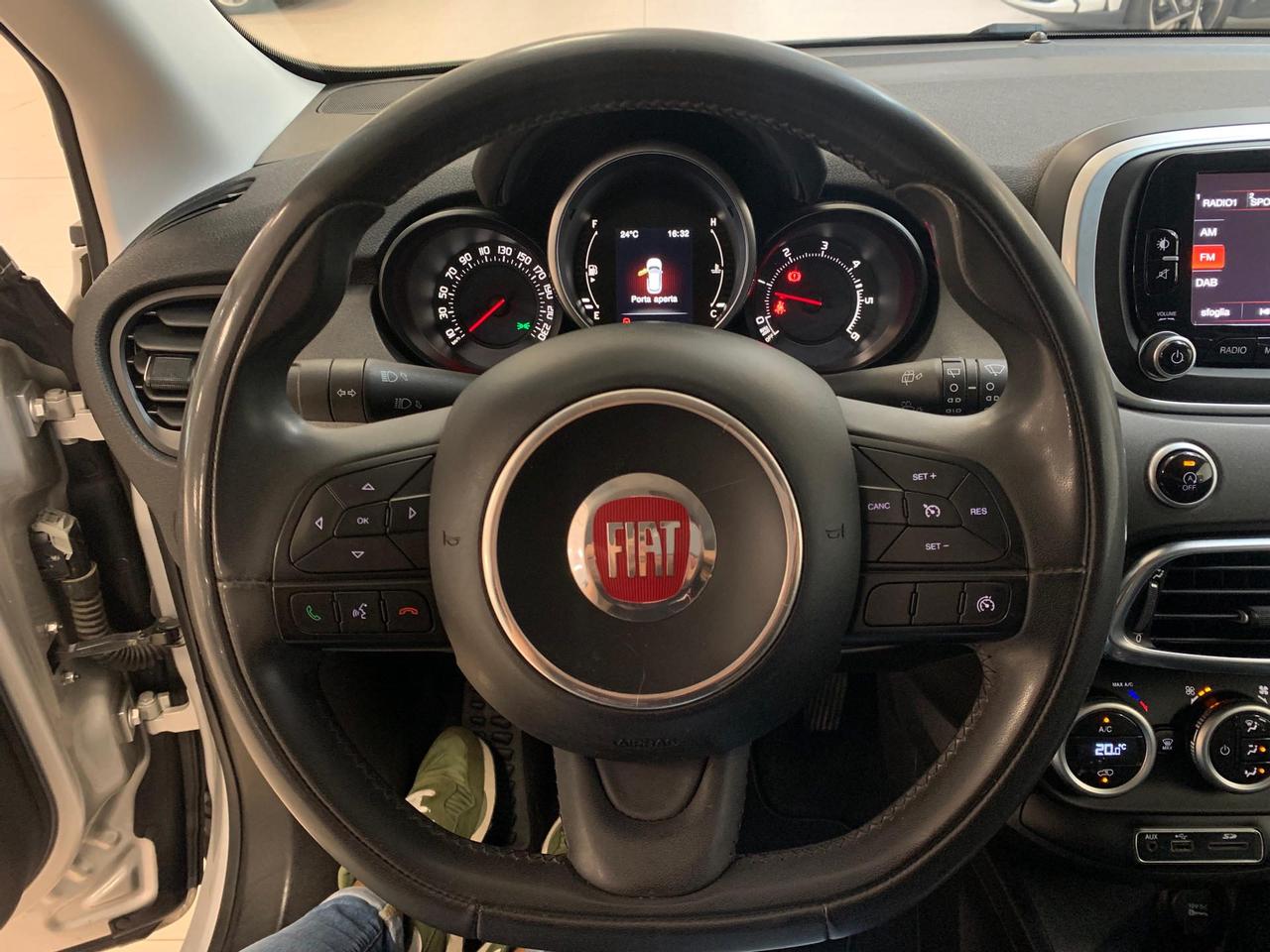 Fiat 500X 1.6 mjt Cross Plus 4x2 120cv