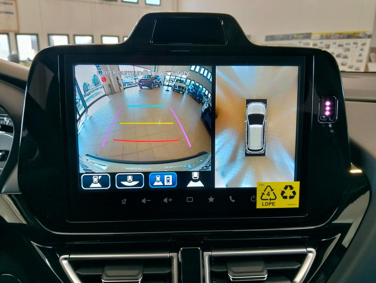 Suzuki S-Cross 1.4h Top+ Kuro 2wd 110cv