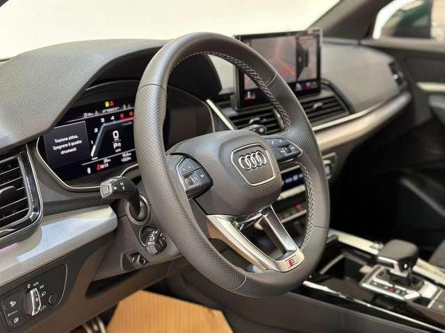 Audi Q5 SPB 40 TDI quattro S tronic S line plus