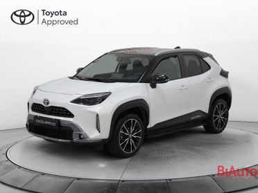 Toyota Yaris Cross 1.5 Hybrid 5p. E-CVT AWD-i Adventure