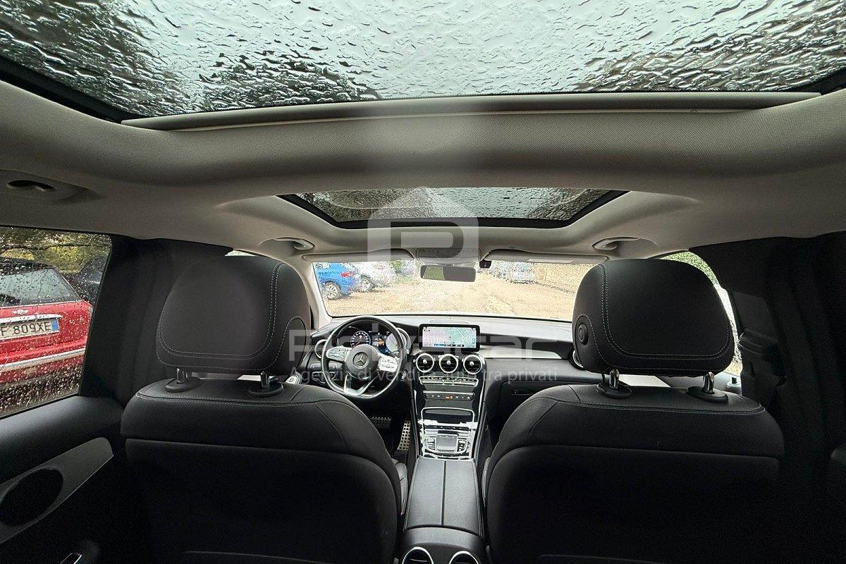MERCEDES GLC 220 d 4Matic Premium Plus
