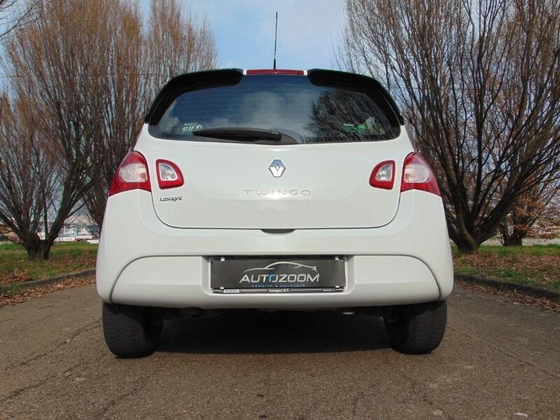 RENAULT Twingo 2ª serie Twingo 1.2 16V Night&Day