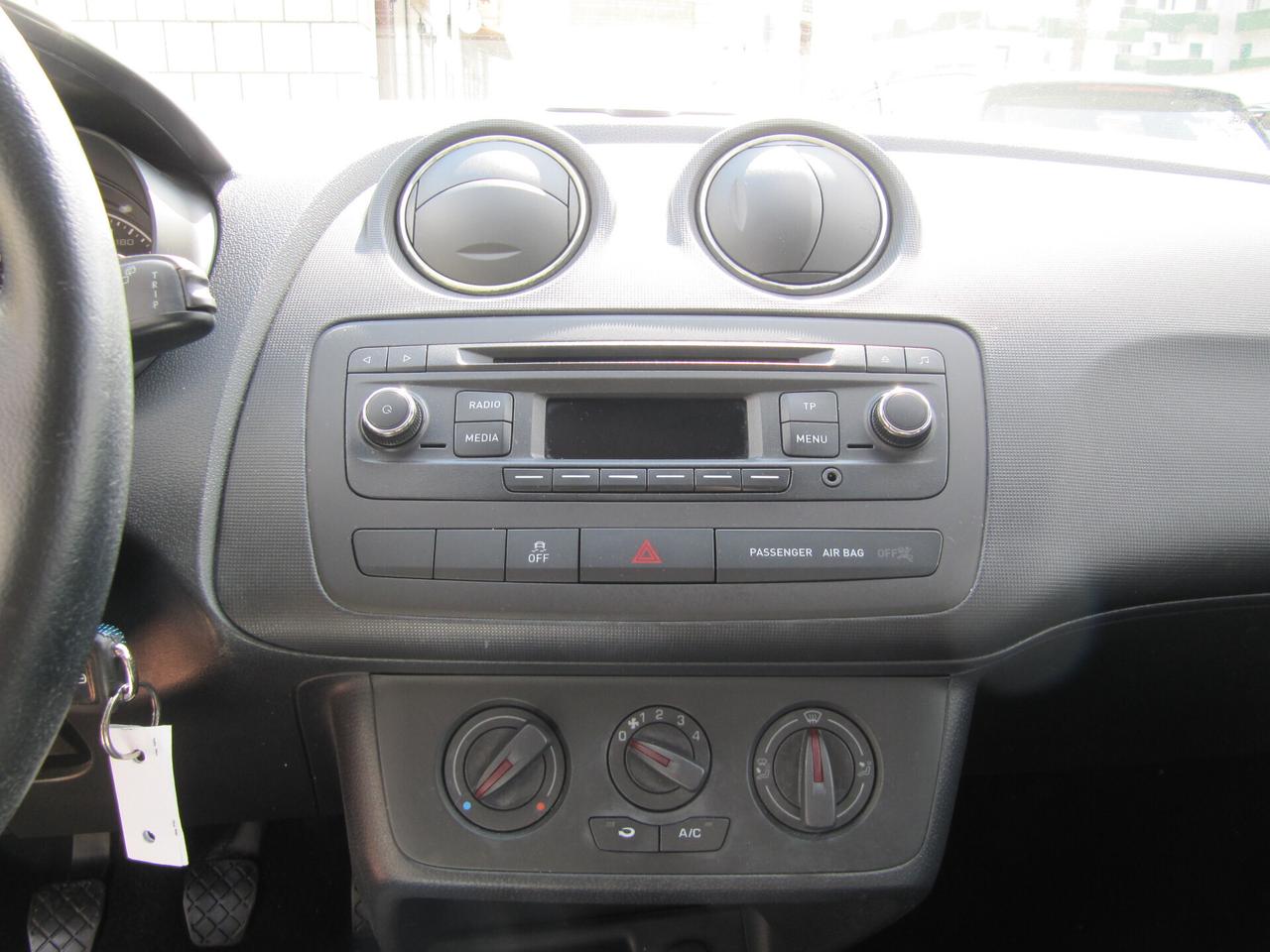 Seat Ibiza 1.2 TDI CR 5 porte I-Tech