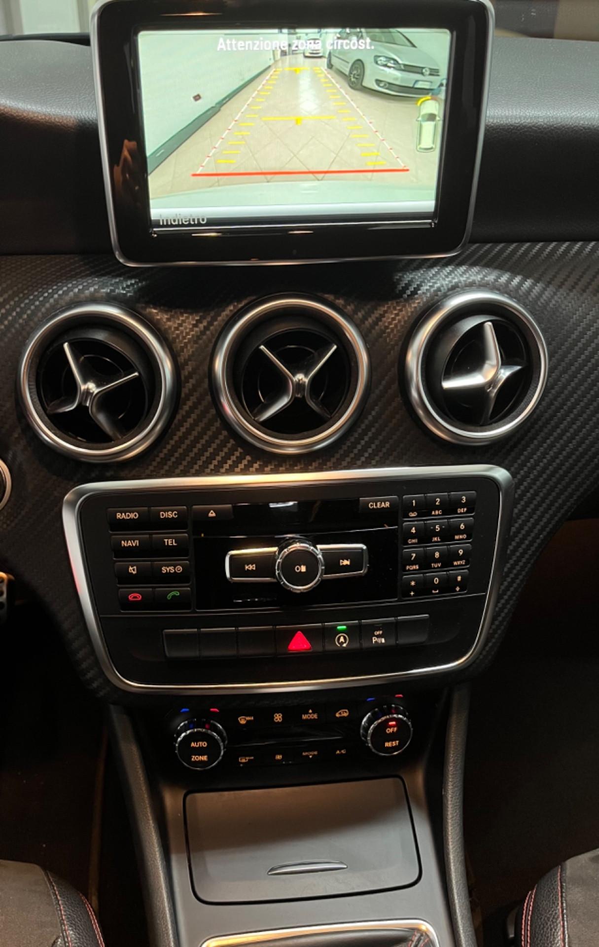 Mercedes-benz A 200 CDI Premium