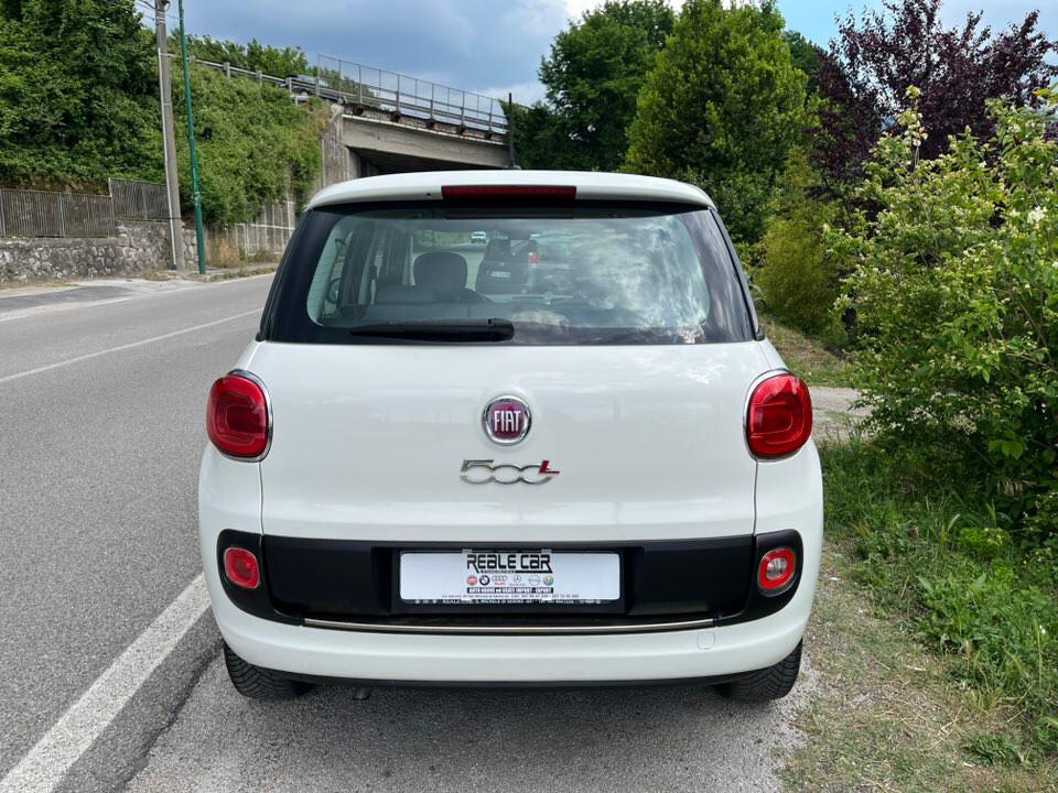 Fiat 500L 0.9 T Natural Power 85CV Lounge