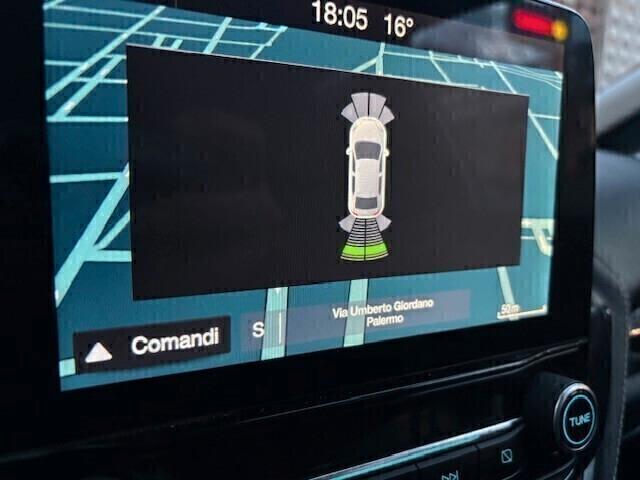 Ford Fiesta Vignale Finanziabile Garanzia