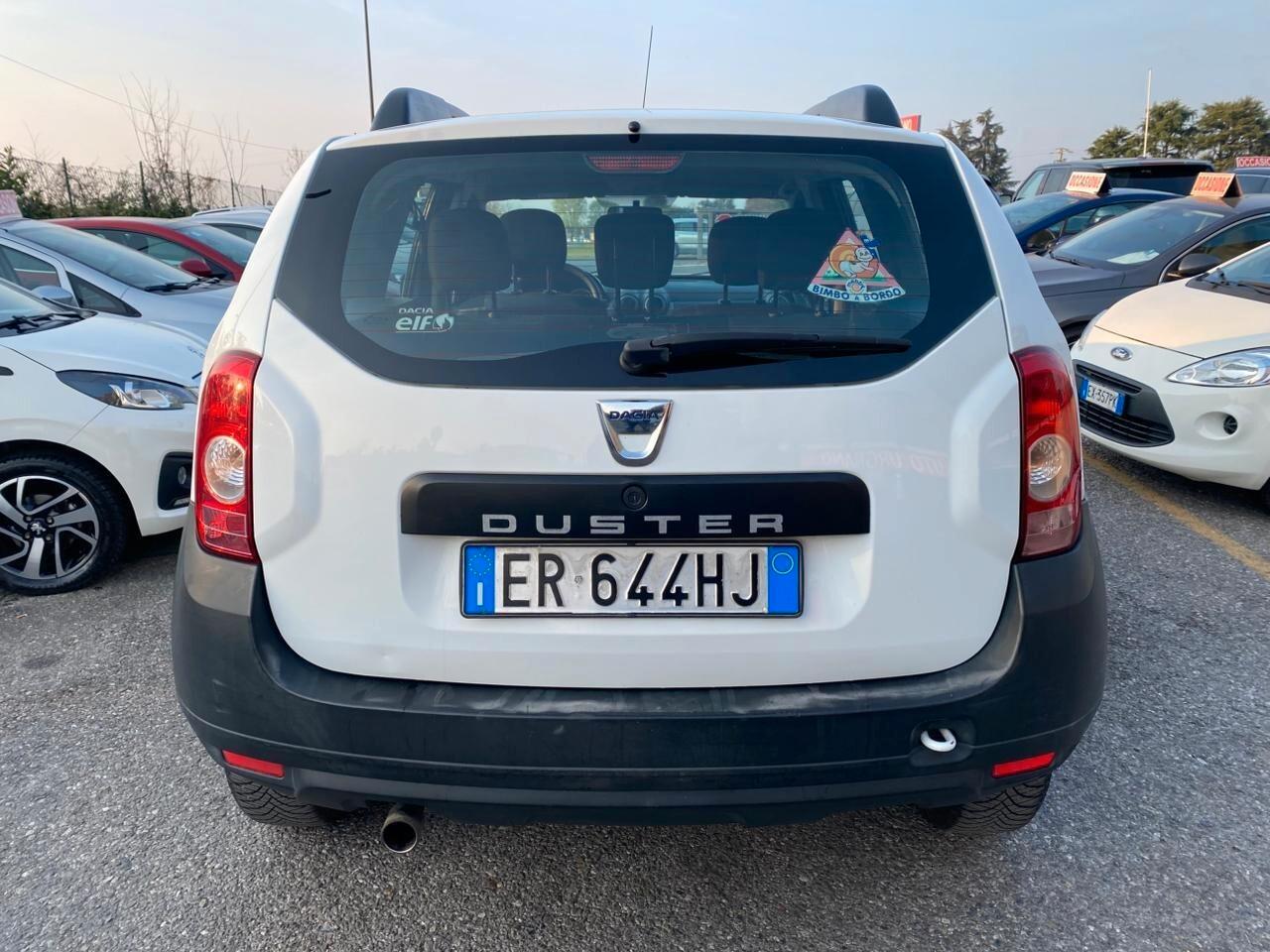 Dacia Duster 1.6 110CV 4x2 GPL Lauréate