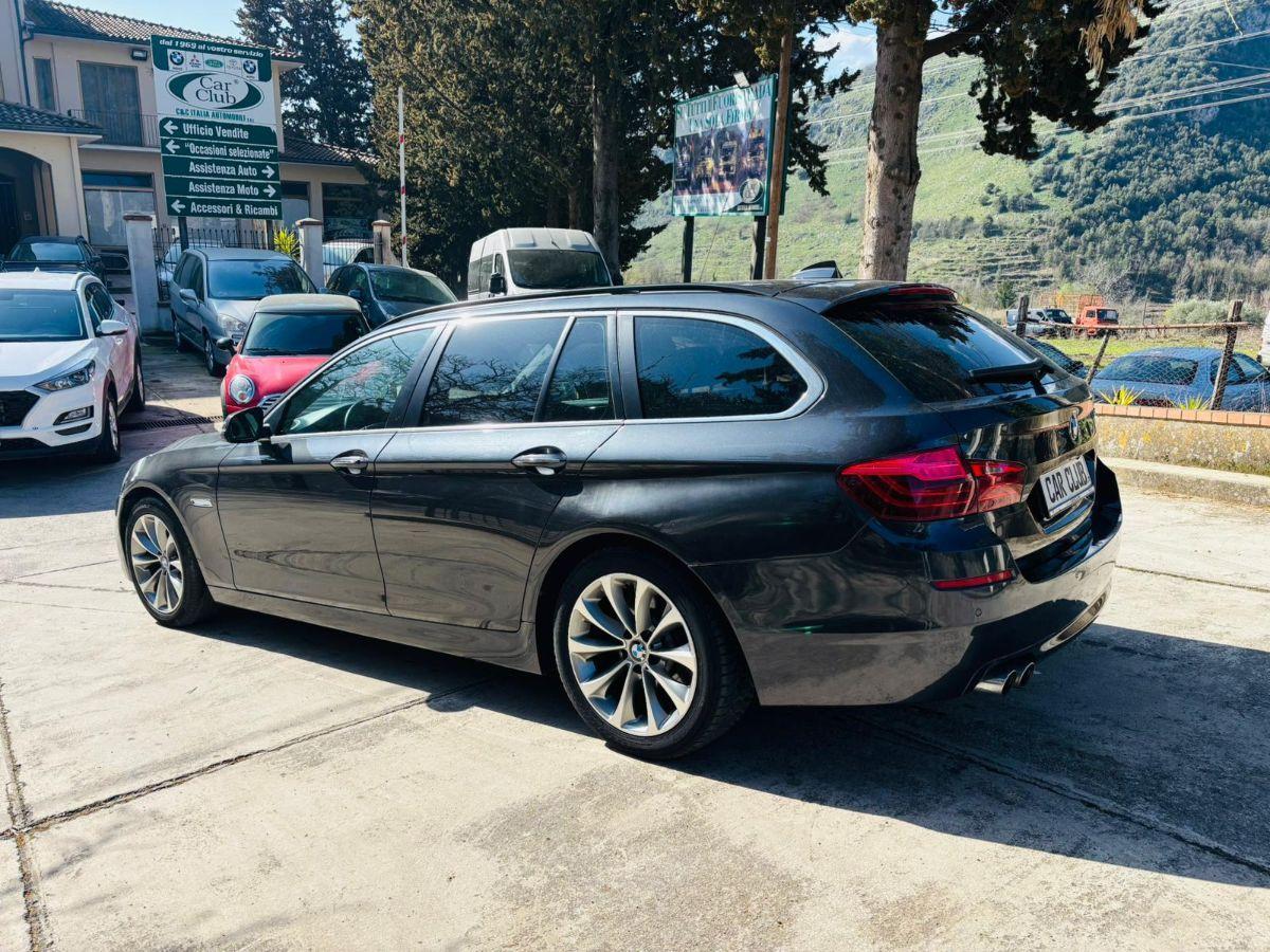 Bmw Serie 5 525d 218cv Touring Luxury