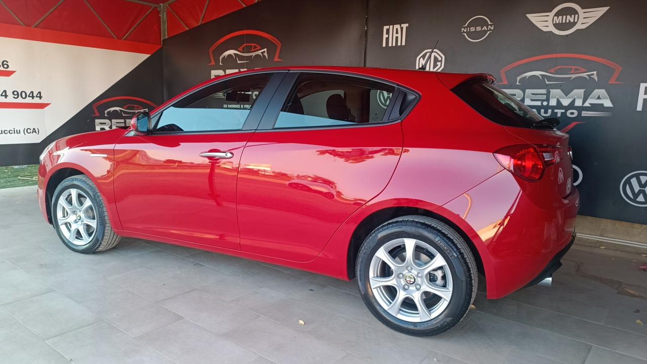 Alfa Romeo Giulietta 1.6 JTDm pari al nuovo 25000km