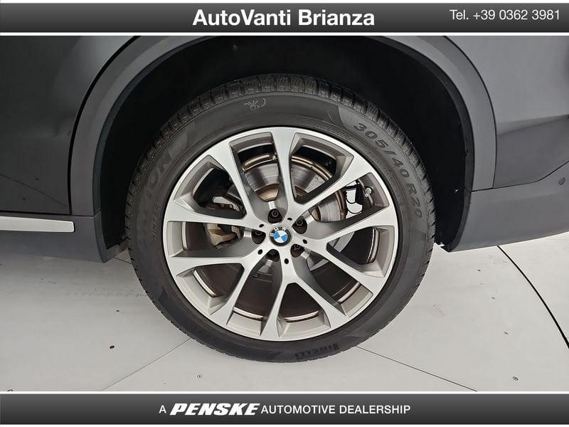 BMW X5 X5 xdrive25d xLine