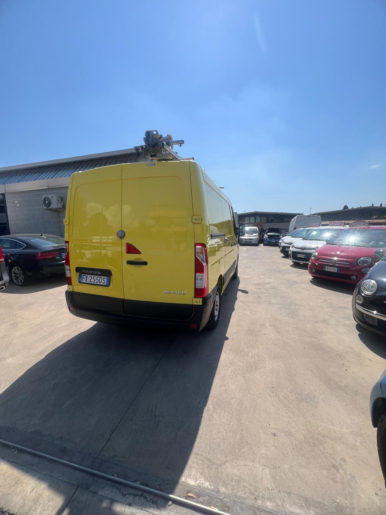 Renault Master T28 2.3 dCi/110 PC-TN Furgone Ice
