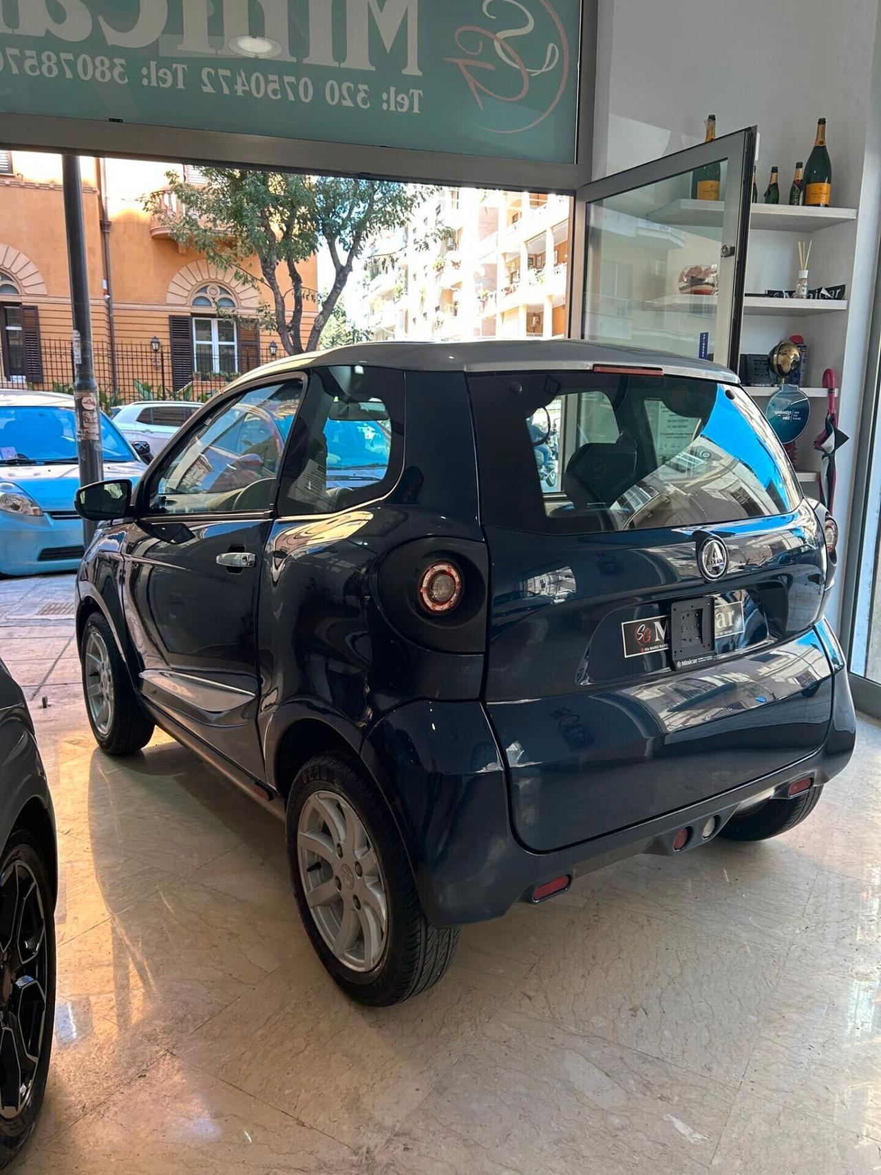 Aixam GT