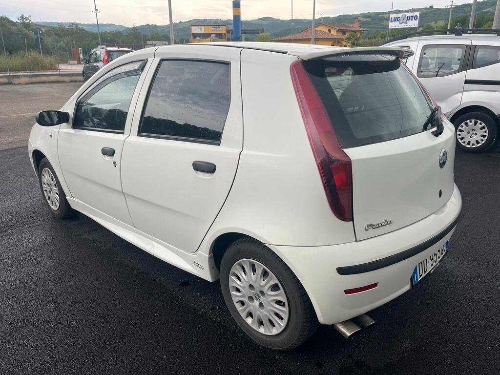 Fiat Punto 1.3 Multijet 16V 5 porte Actual