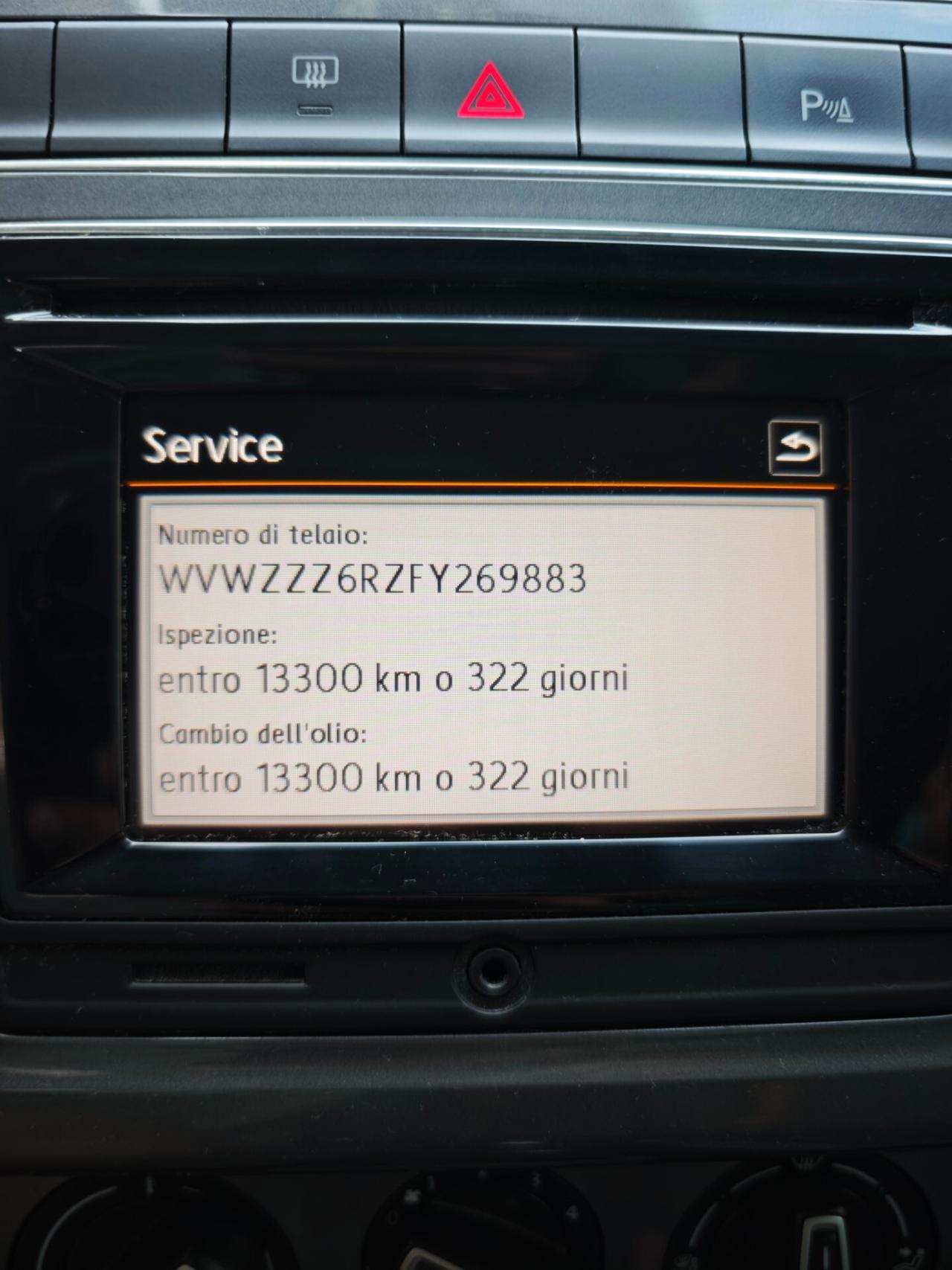 Volkswagen Polo 1.4 TDI - FRESH - UNICO PROPRIETARIO -