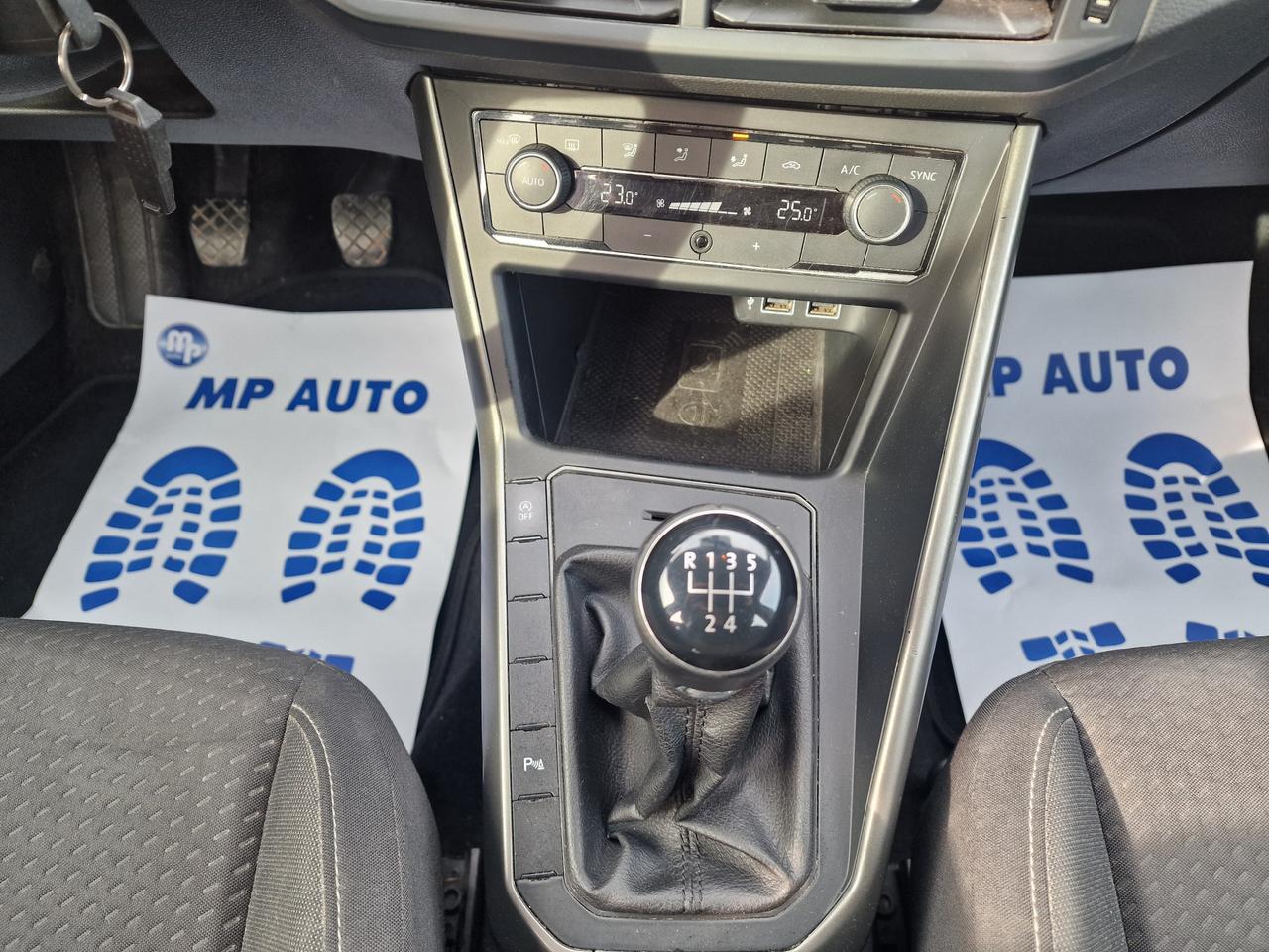 Volkswagen Polo 1.6 Tdi 5P.Comf(GARANTITA-NEOPAT)