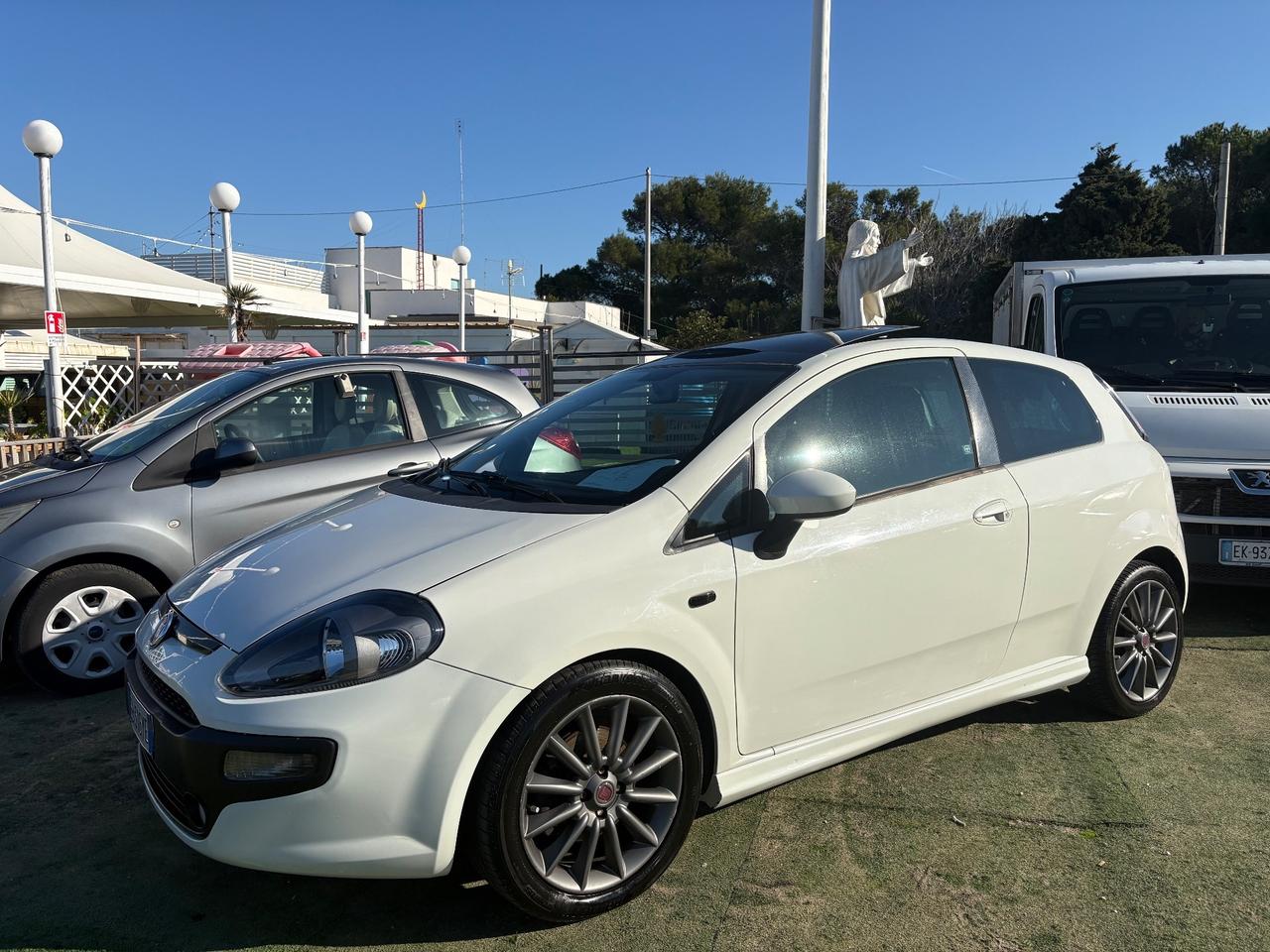 Fiat Punto Evo 1.3 Mjt 75 CV 3 porte Active