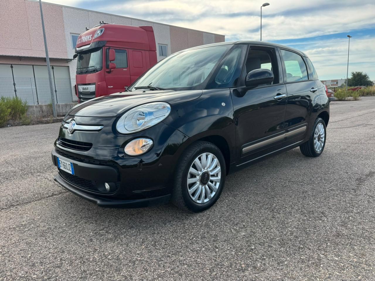 Fiat 500L 1.4 del 2015 SOLAMENTE 102.000 KM