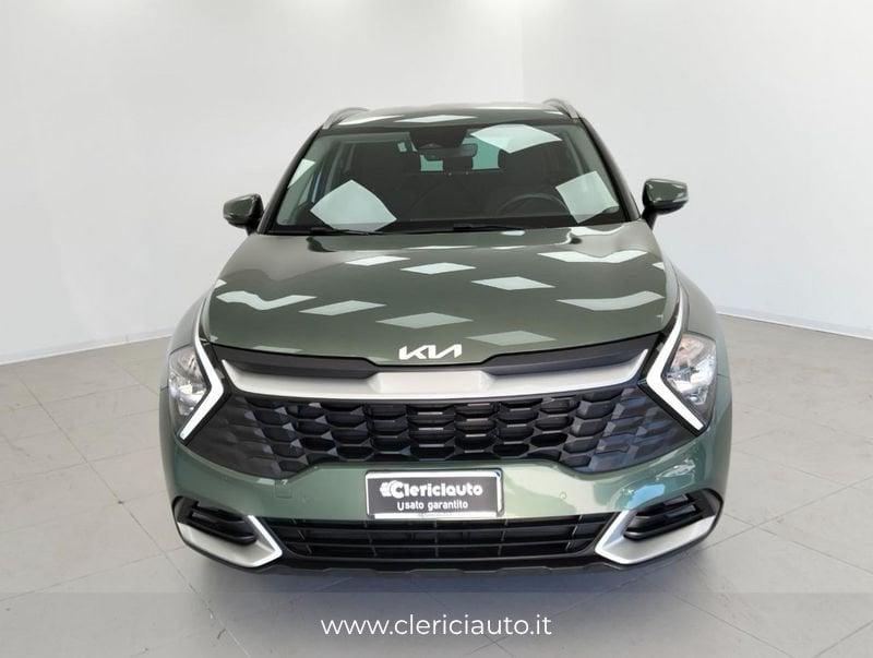 Kia Sportage 1.6 TGDi MHEV Style