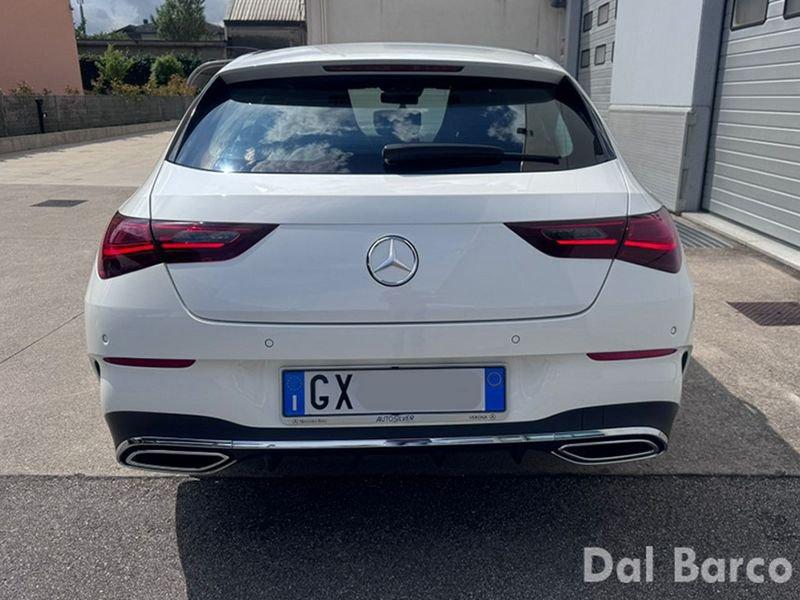 Mercedes-Benz CLA S.Brake CLA 200 d Automatic Shooting Brake AMG Line Premium