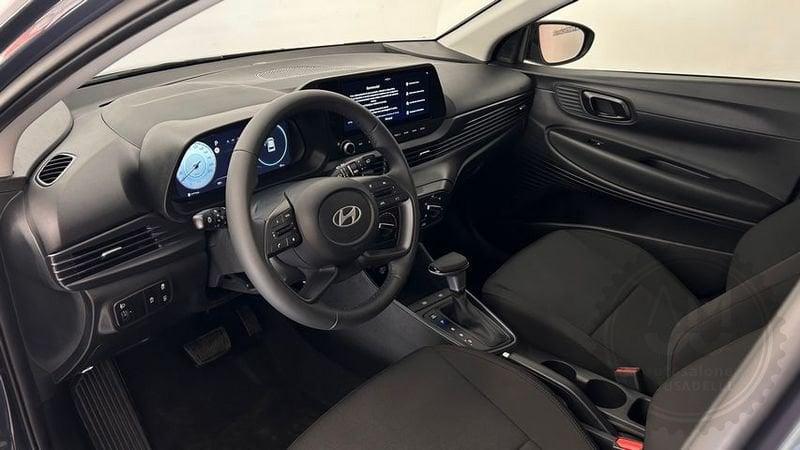 Hyundai i20 1.0 T-GDI 90cv DCT ConnectLine