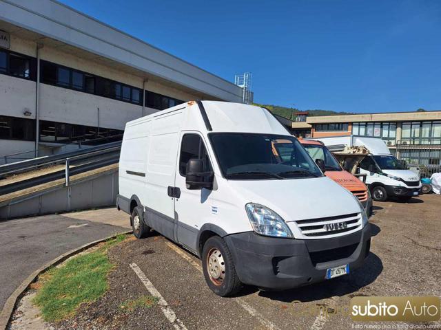 IVECO Ecodaily (2009-11) 35C14GV/BarTor 3.0 CNG PL-TM-RG Furgone