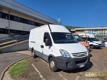 IVECO Ecodaily (2009-11) 35C14GV/BarTor 3.0 CNG PL-TM-RG Furgone